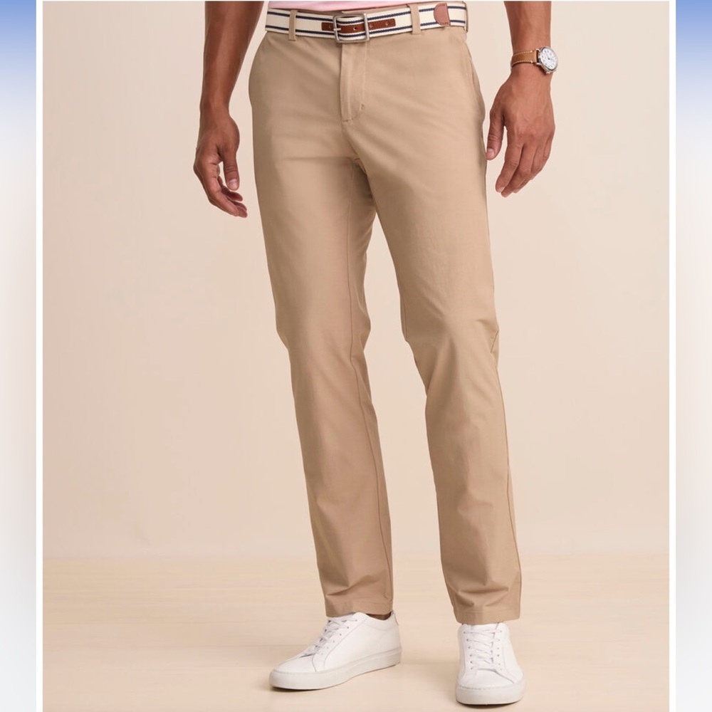 Vineyard Vines Men’s Performance On-The-Go Pants